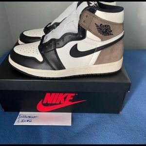 Jordan 1 Mocha !JUST FOR ATTENTION! !CHECK BIO!